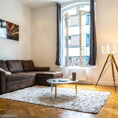 Charming Haussmannien 50M2 - City Center Ruan Exterior foto