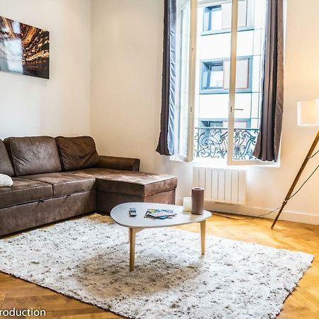 Charming Haussmannien 50M2 - City Center Ruan Exterior foto