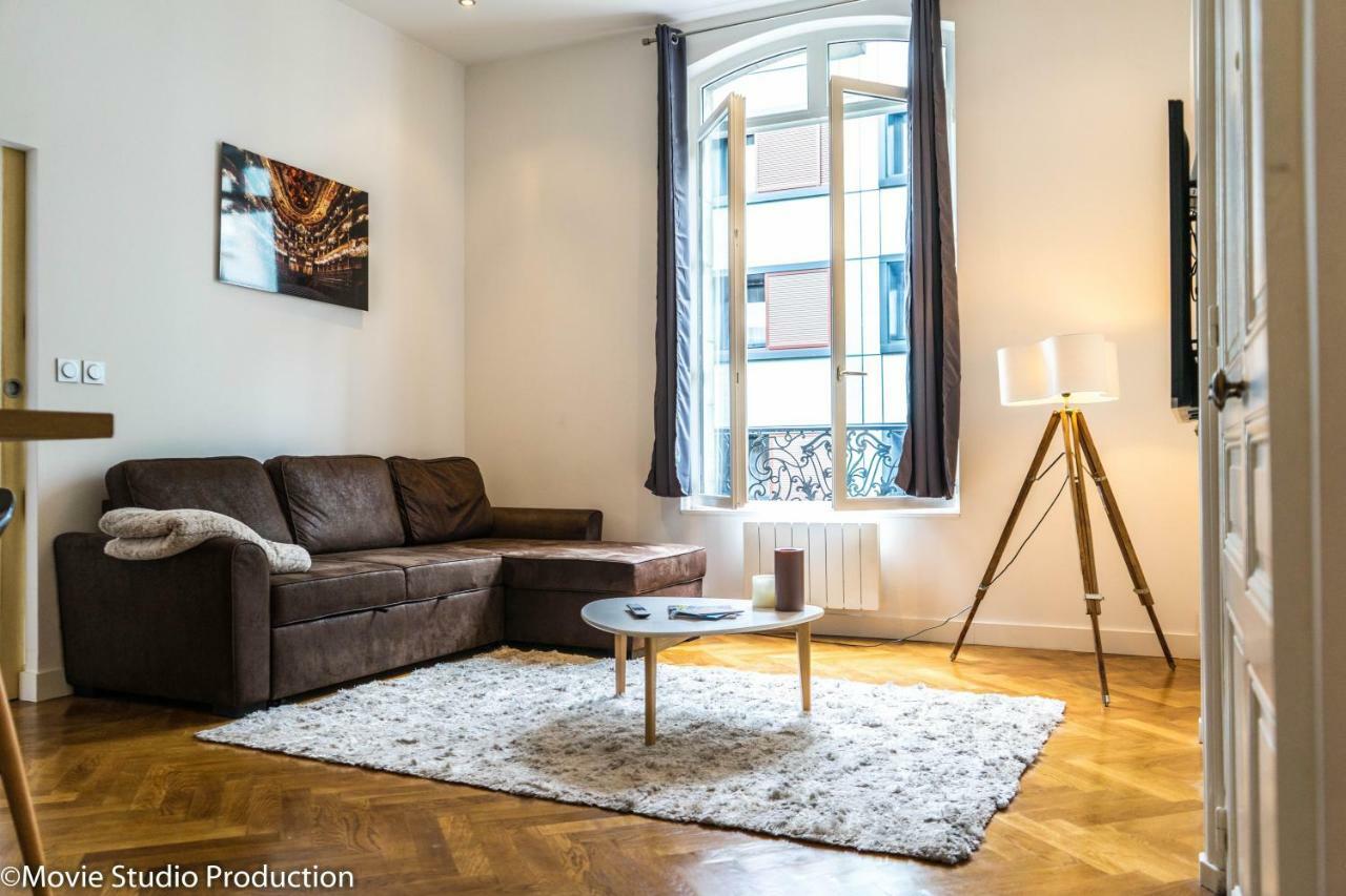 Charming Haussmannien 50M2 - City Center Ruan Exterior foto